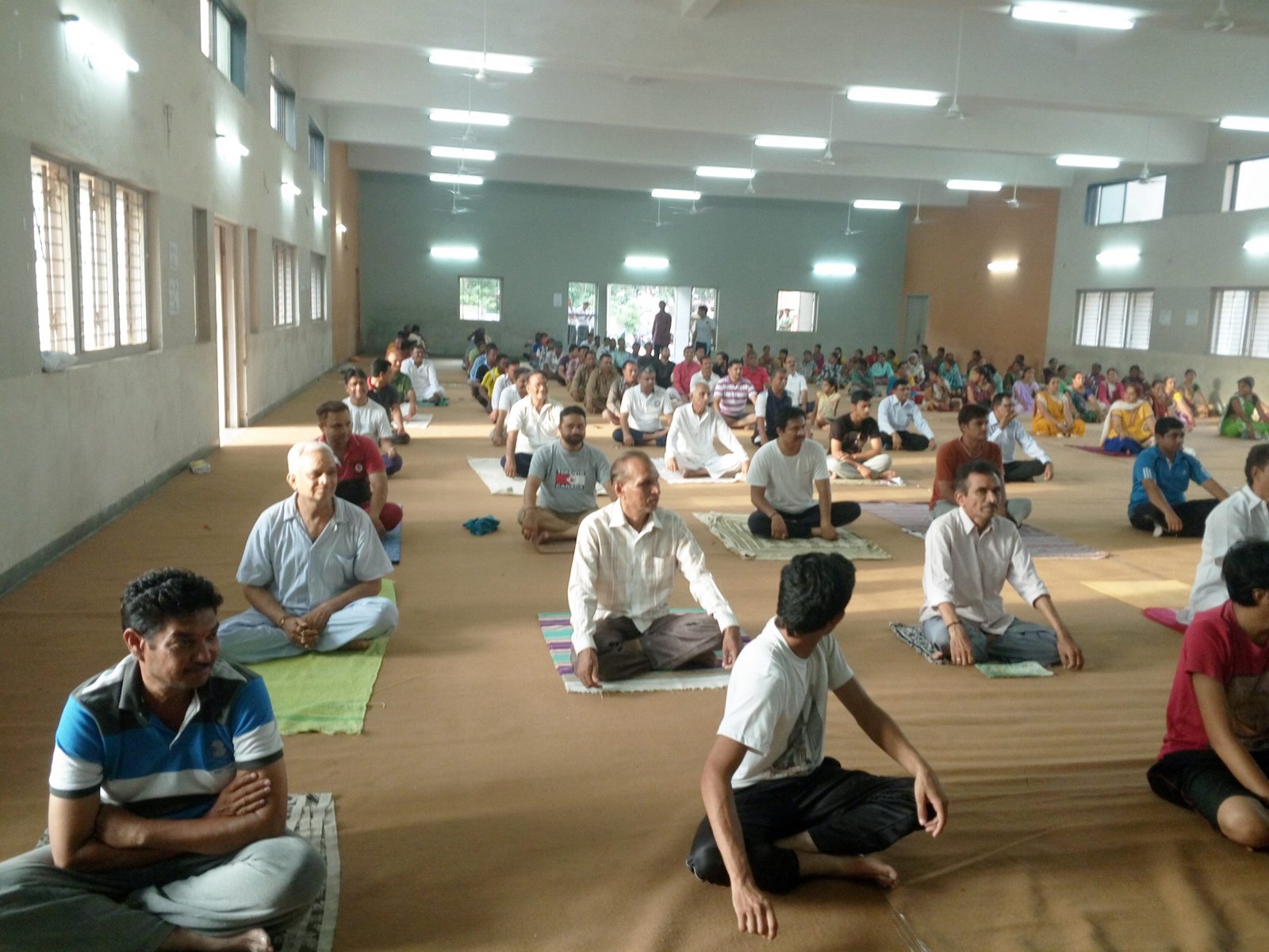 yoga