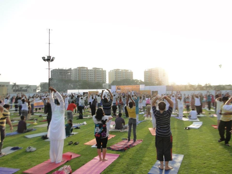 yogathon
